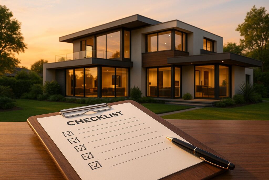 Checklist for Tracking Austin Luxury Price Changes