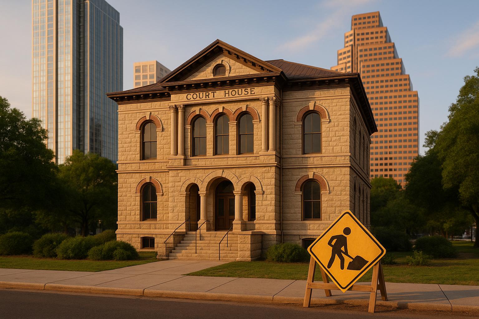 Legal Disputes Over Austin Historic Landmarks