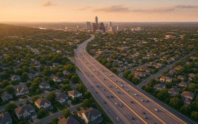 How Commute Times Vary Across Austin Neighborhoods