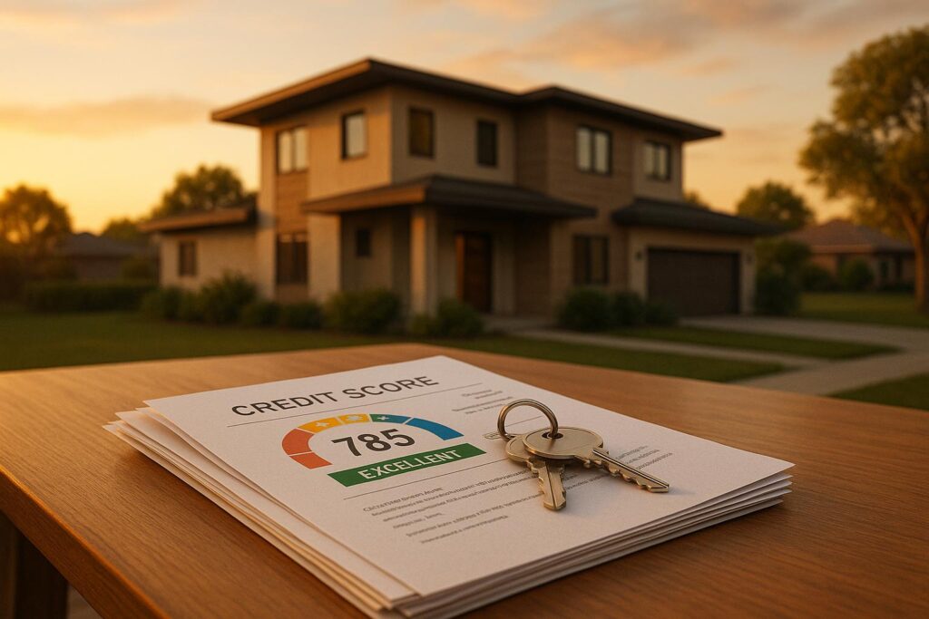 Austin Mortgage Trends: Credit Score Insights