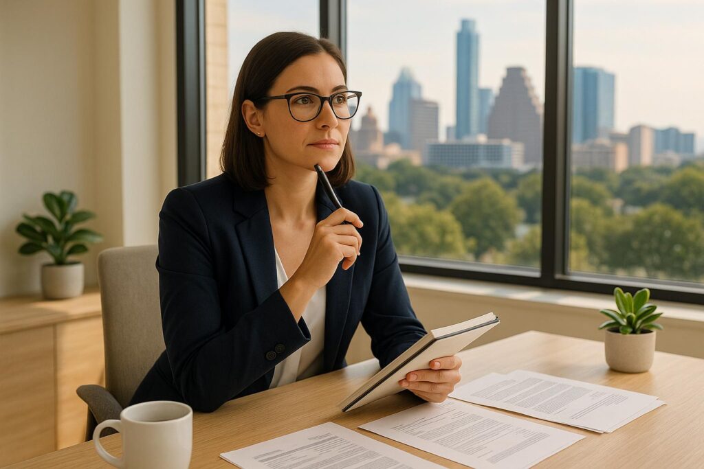 Questions to Ask Austin Mortgage Lenders