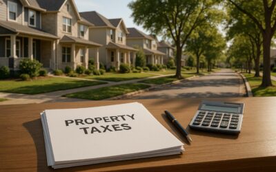 Austin Property Tax Breakdown: Where Your Money Goes