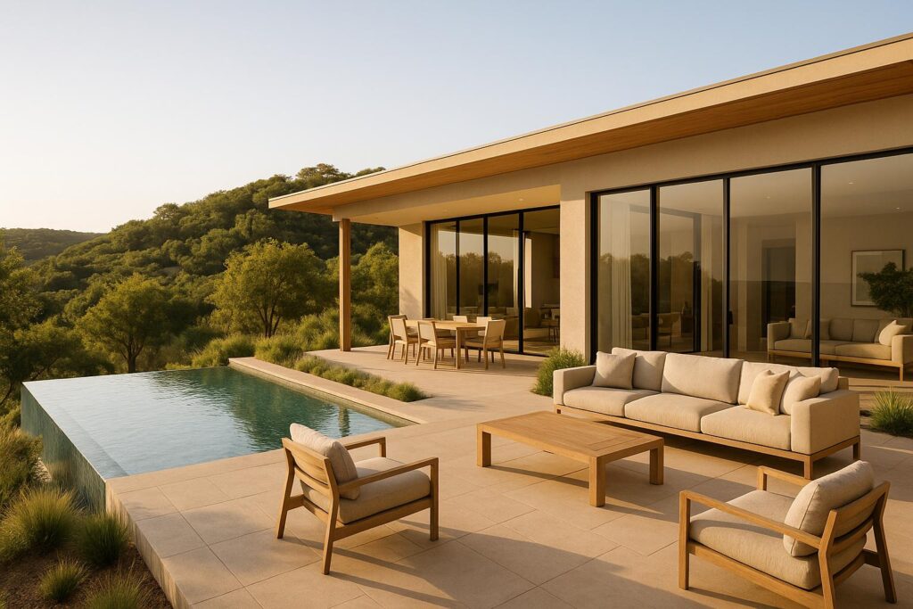How to Choose a Corporate Retreat Rental in Austin