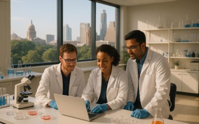 How Austin Supports Biotech Startups