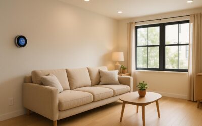 5 Ways to Lower Utility Costs for Short-Term Rentals