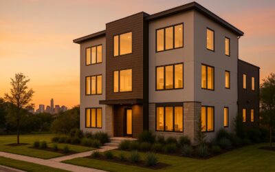 Why Austin Townhome Prices Keep Rising