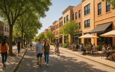 Car-Free Living: Top Austin Neighborhoods for Walkability