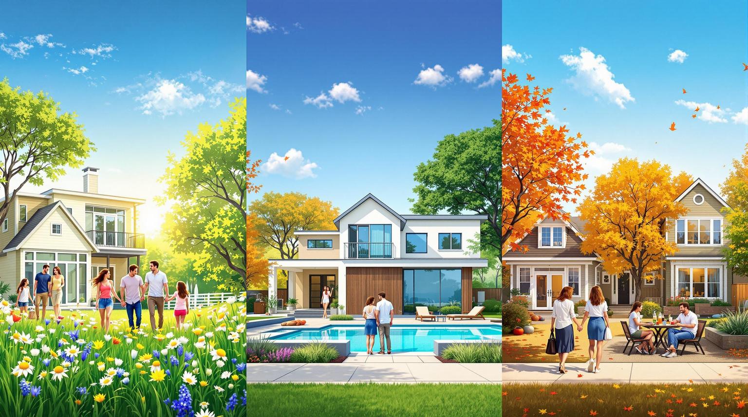 Austin Housing Market Trends by Season