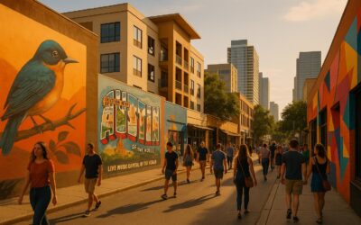 Cultural Tourism’s Role in Austin’s Real Estate Boom