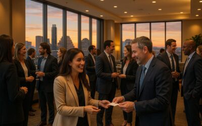 Top 7 Austin Real Estate Networking Events