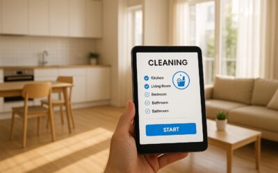 Ultimate Guide to Cleaning Apps for Rentals
