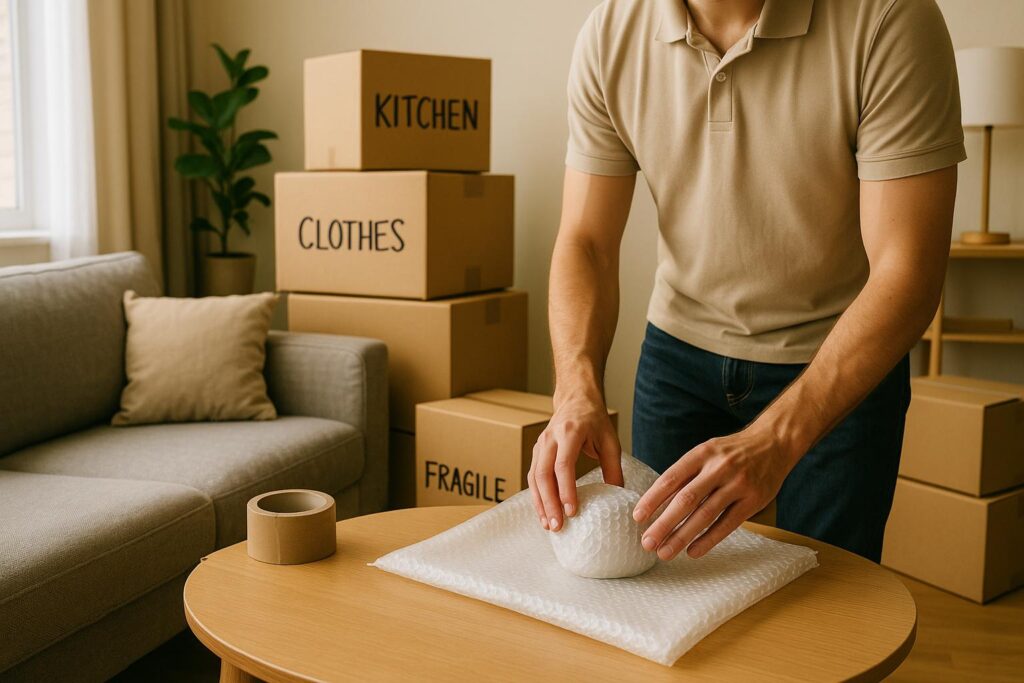 Ultimate Guide to Packing Services in Austin