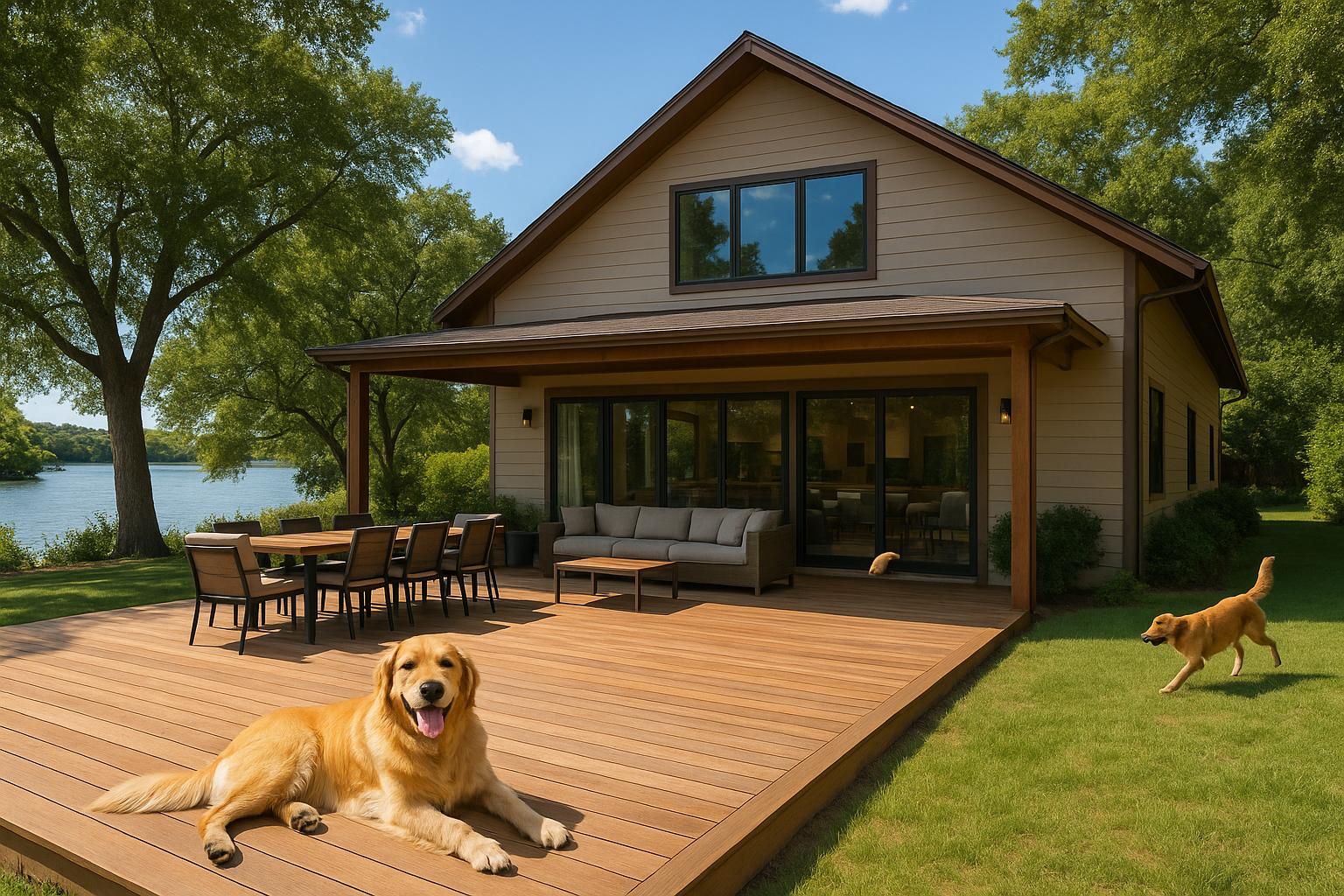 10 Pet-Friendly Rentals for Large Groups in Austin 10 Pet-Friendly Rentals for Large Groups in Austin